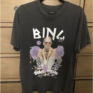 Anine Bing Lili T-Shirt Size M
Like new condition